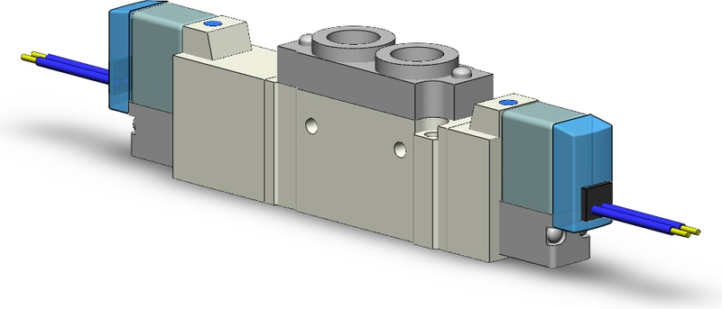 SMC SY5320-5HZ-01