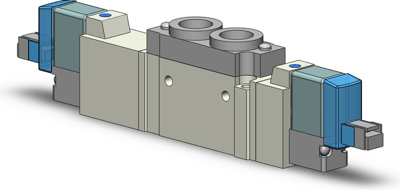 SMC SY5320-5LNU-01F
