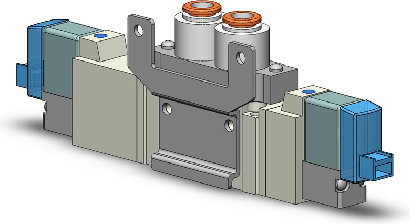 SMC SY5320-5LOU-C6-F2