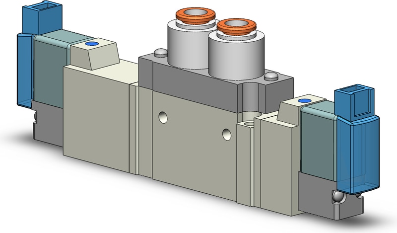 SMC SY5320-5MOU-C6