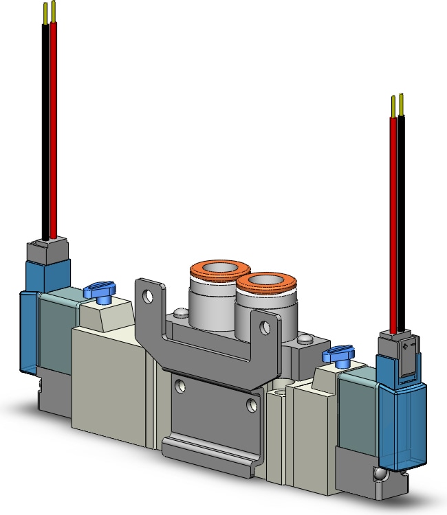 SMC SY5320-5MZE-C8-F2