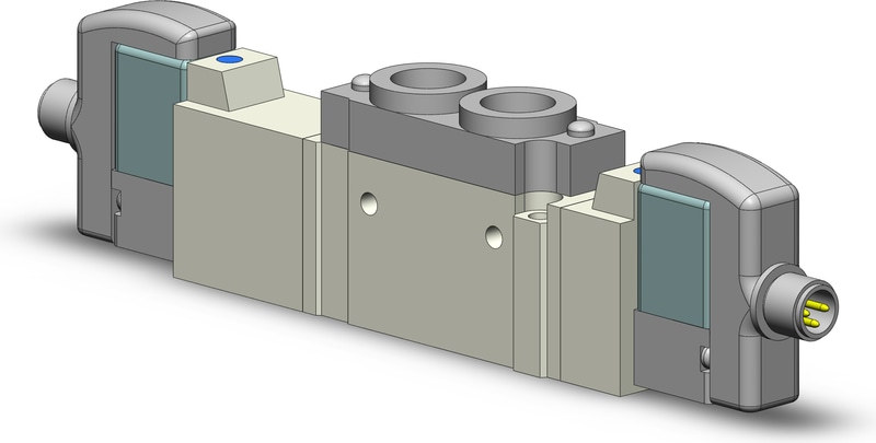 SMC SY5320-5WOU-01