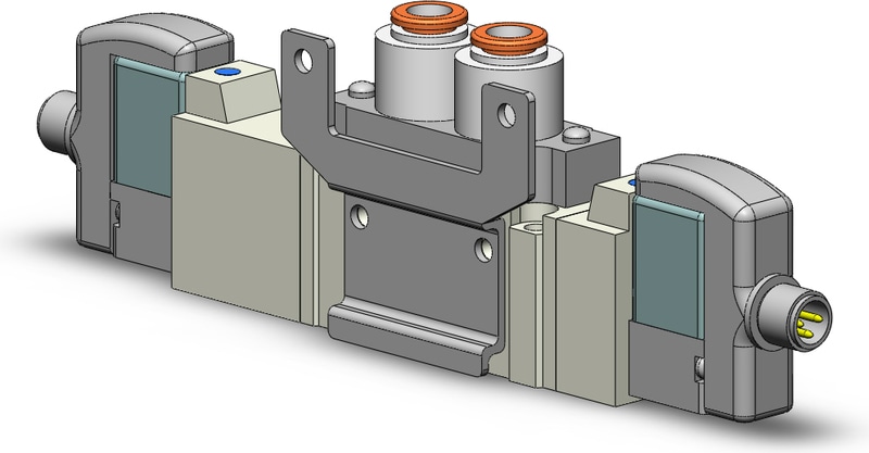 SMC SY5320-5WOZ-C6-F2