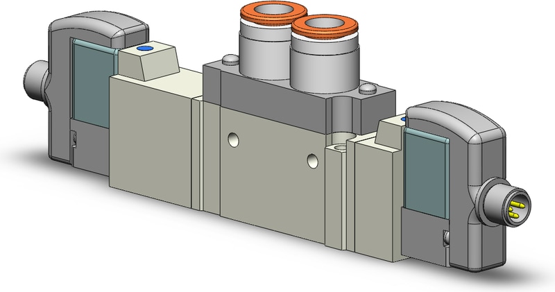 SMC SY5320-5WOZ-C8
