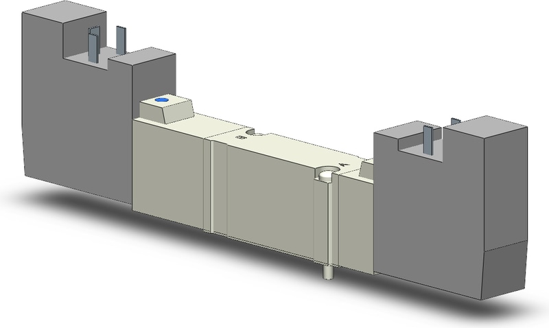SMC SY5340-3DO