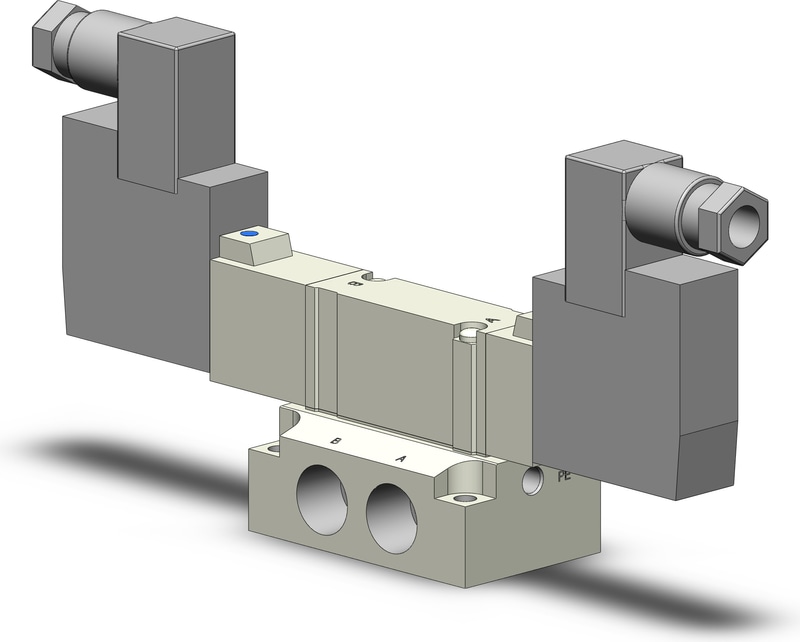 SMC SY5340-3DZ-02