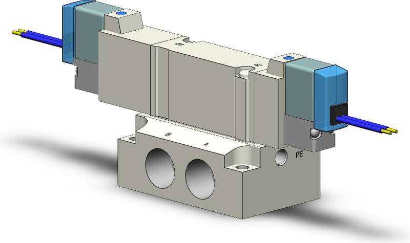 SMC SY5340-3GZ-02T