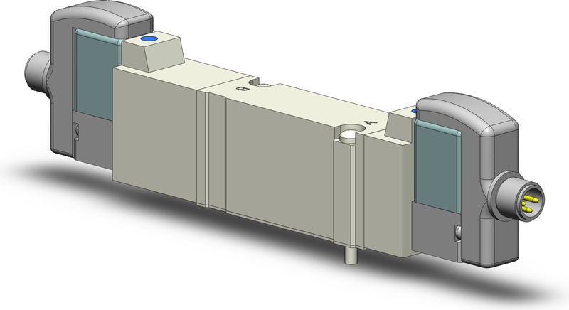 SMC SY5340-5WAOZ