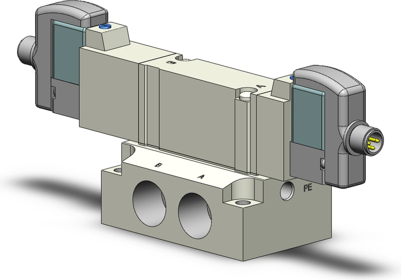 SMC SY5340-5WOZD-02N