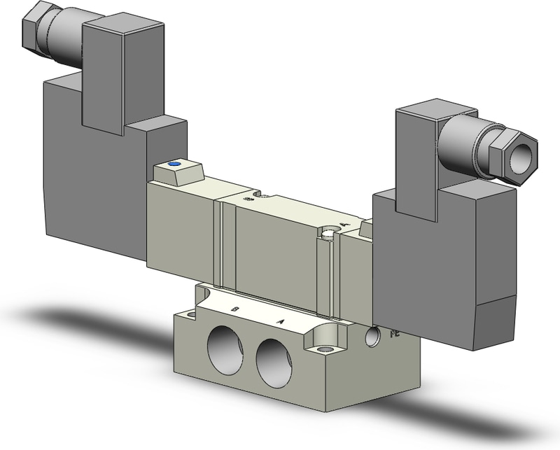 SMC SY5340R-5DZ-02