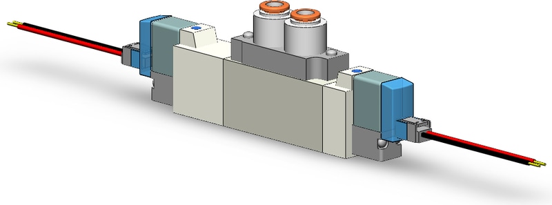 SMC SY5360-5L-C6