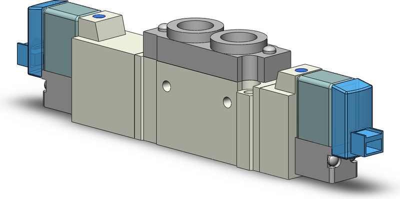 SMC SY5420-3LOZ-01T