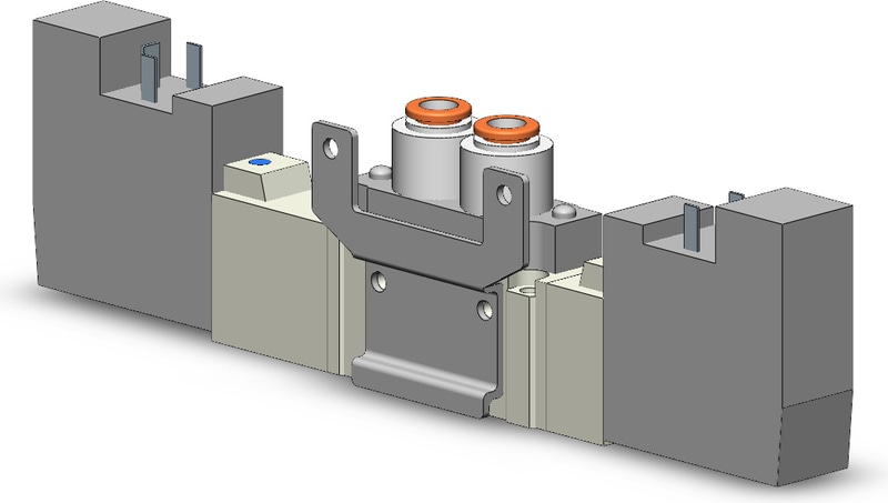SMC SY5420-5DO-C6-F2