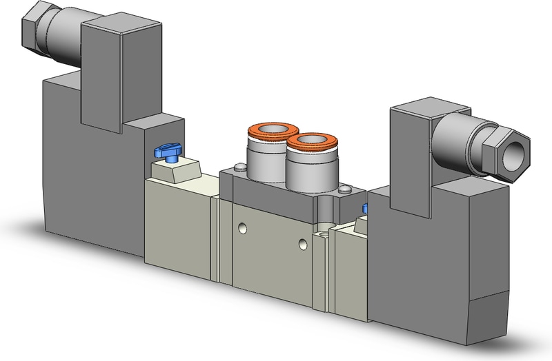 SMC SY5420-5DZE-C8