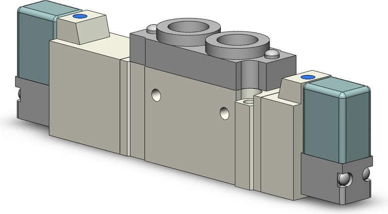 SMC SY5420-5WOZ-01F