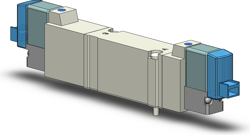 SMC SY5440-5LO