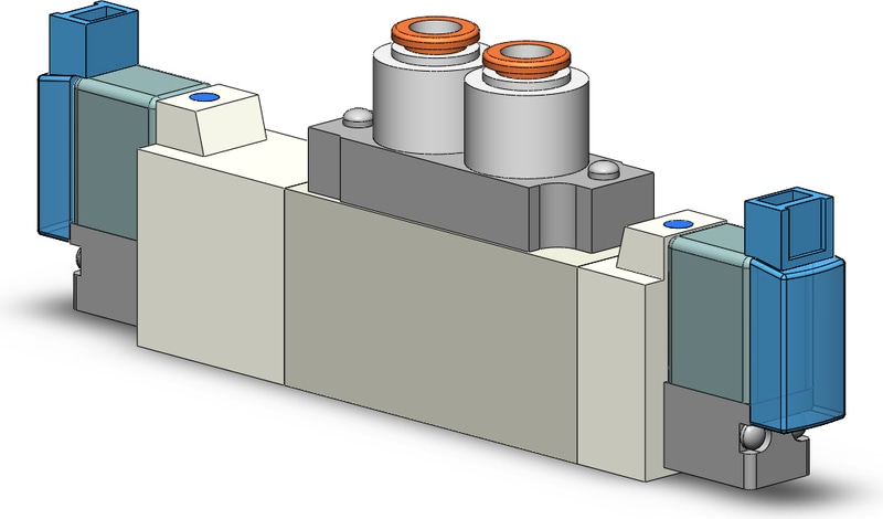 SMC SY5460-5MOU-C6