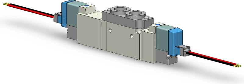 SMC SY5520-5LZ-01T