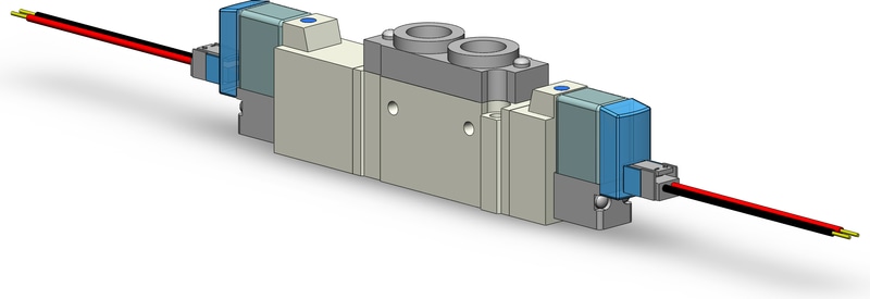 SMC SY5520-6L-01T