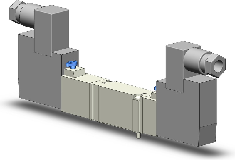 SMC SY5540-1DZE