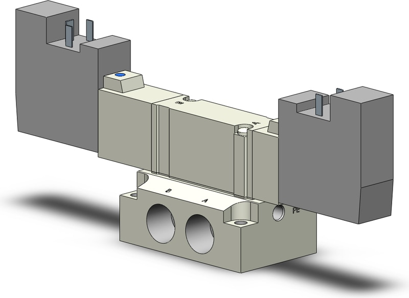 SMC SY5540-5DOS-02