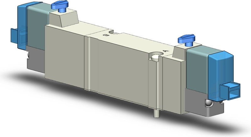 SMC SY5540-5LOZE