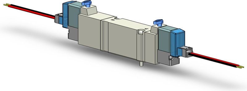 SMC SY5540-5LZE