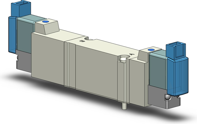 SMC SY5540-5MOU