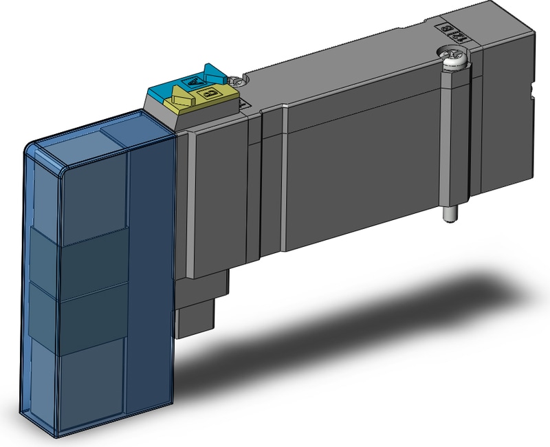 SMC SY5B00-5ZF1
