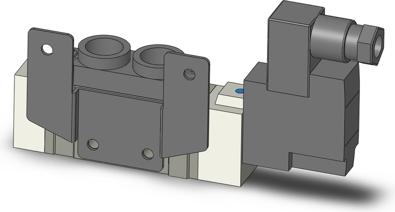 SMC SY7120-1DZ-02-F2