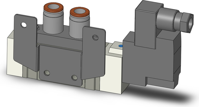 SMC SY7120-1DZ-C8-F2