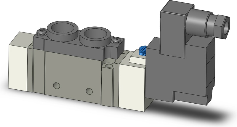 SMC SY7120-3DZE-02