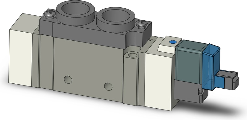 SMC SY7120-3LNZ-02T