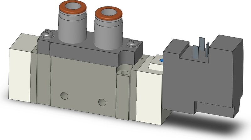 SMC SY7120-3YO-C8F