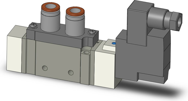 SMC SY7120-5D-C8N