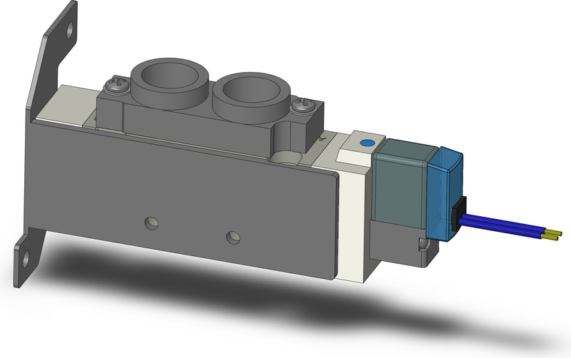 SMC SY7120-5GS-02-F1
