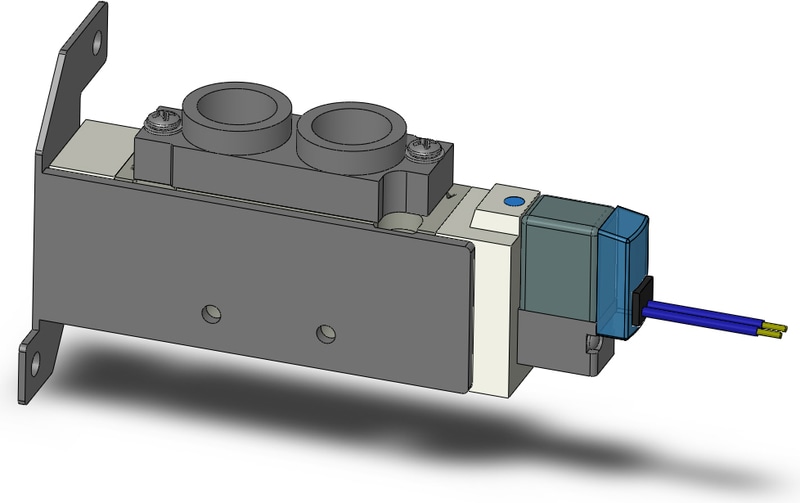 SMC SY7120-5GZ-02N-F1