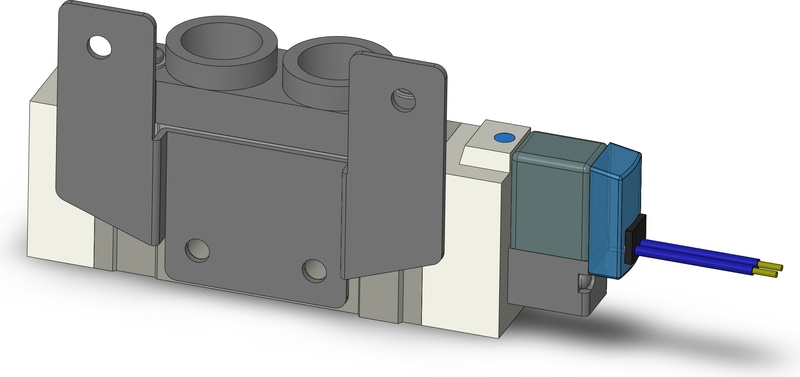 SMC SY7120-5GZ-02N-F2