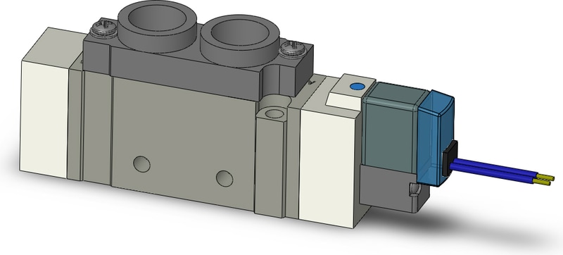 SMC SY7120-5H-02N