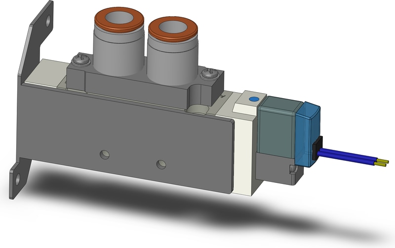SMC SY7120-5HZ-N11T-F1