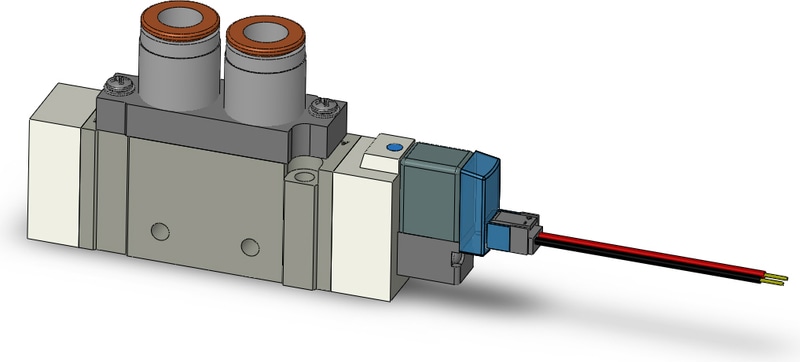 SMC SY7120-5L-N11T