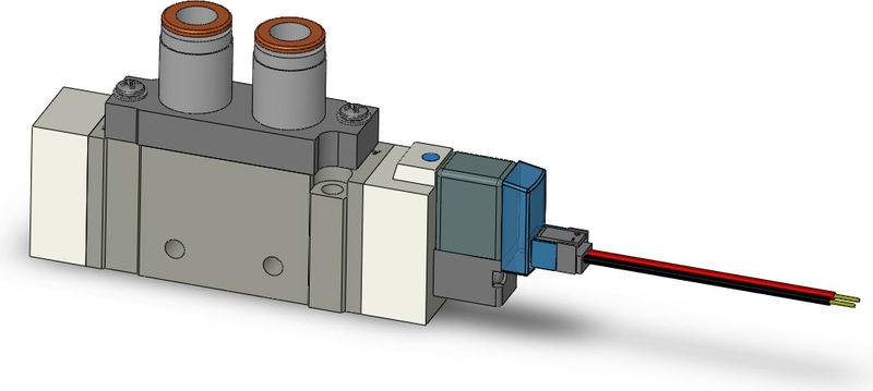 SMC SY7120-5L-N9T