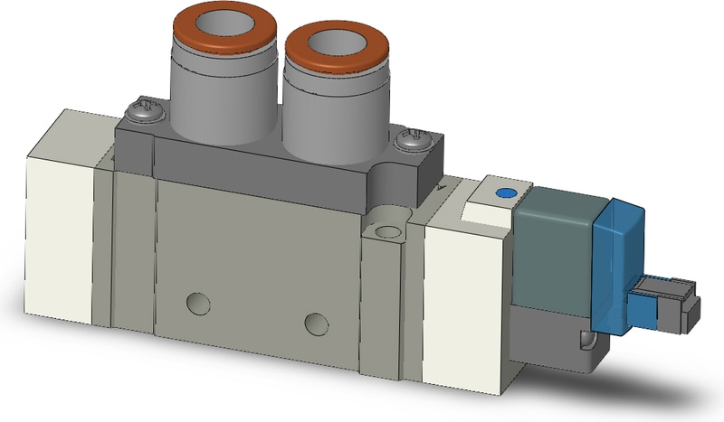 SMC SY7120-5LNU-N11N
