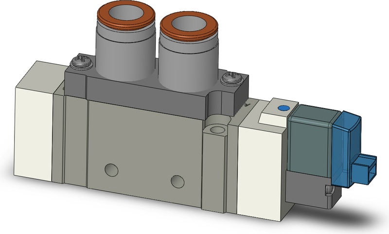 SMC SY7120-5LOU-C10
