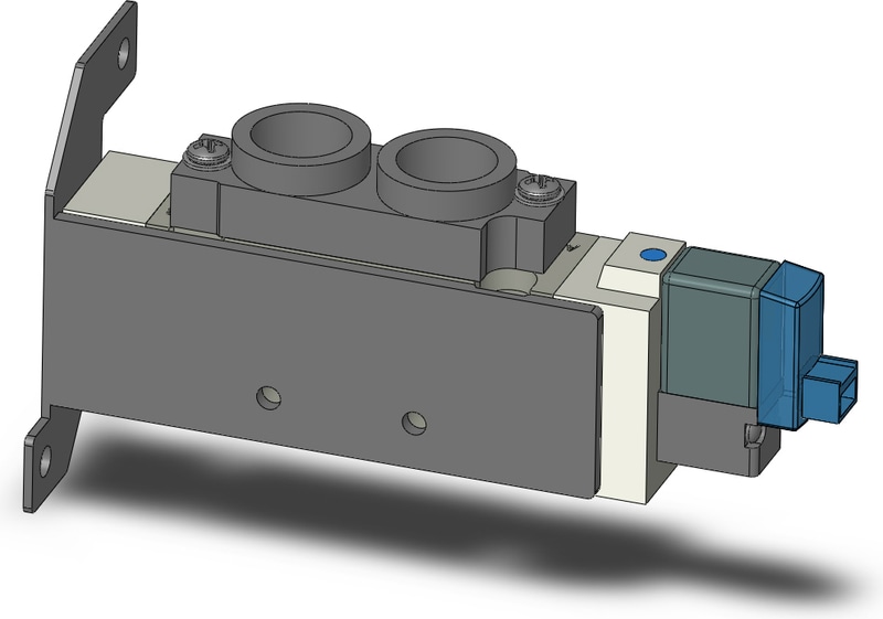 SMC SY7120-5LOZ-02N-F1