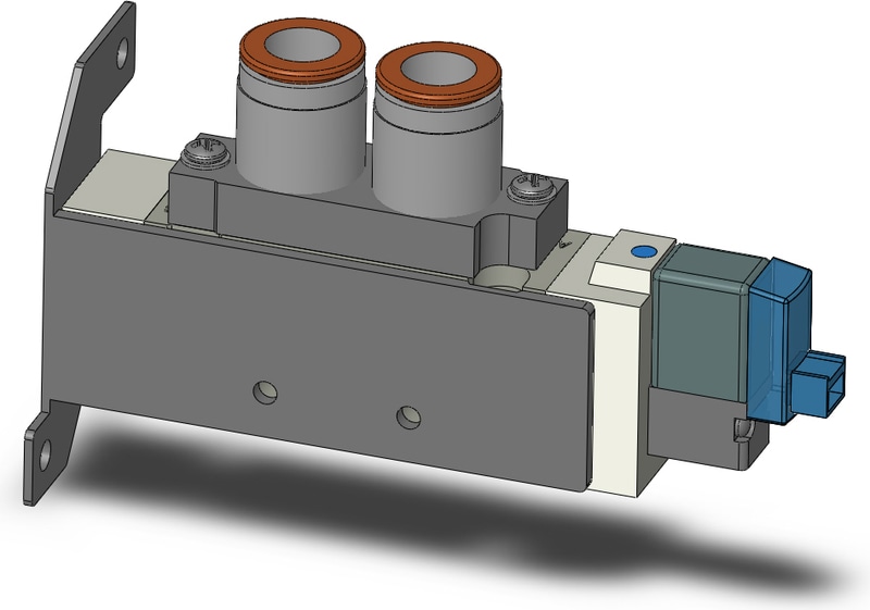 SMC SY7120-5LOZ-C10-F1