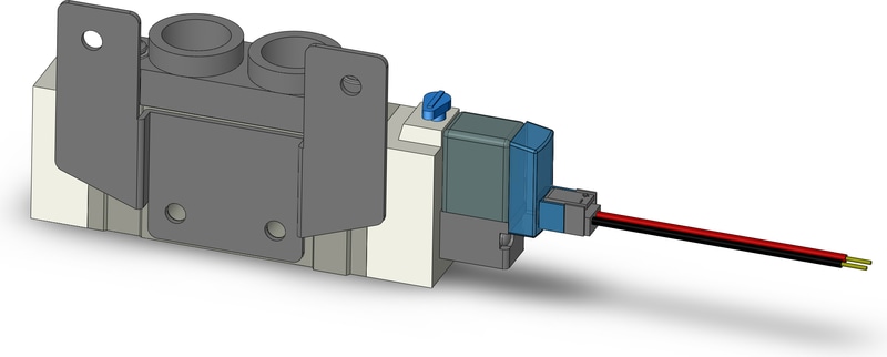 SMC SY7120-5LUE-02-F2