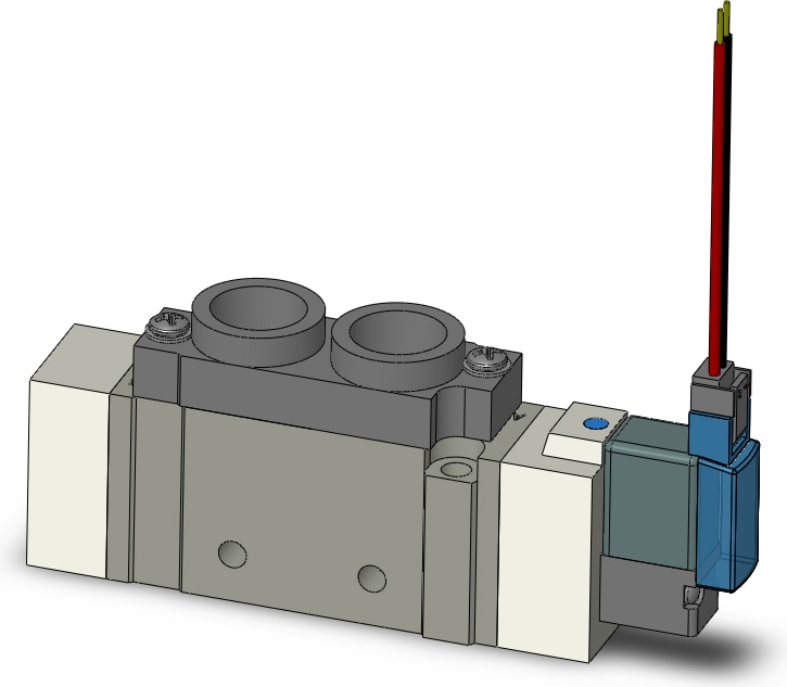 SMC SY7120-5MU-02T