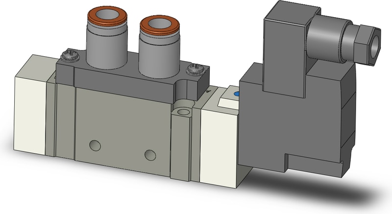 SMC SY7120-5Y-C8F