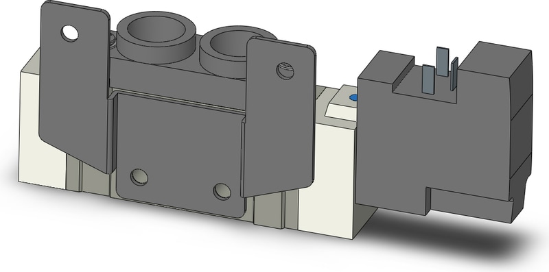 SMC SY7120-5YO-02-F2
